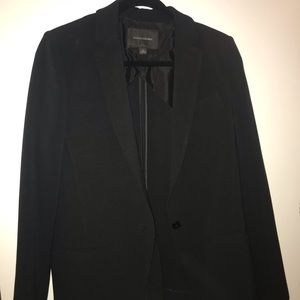 Black Blazer Banana Republic